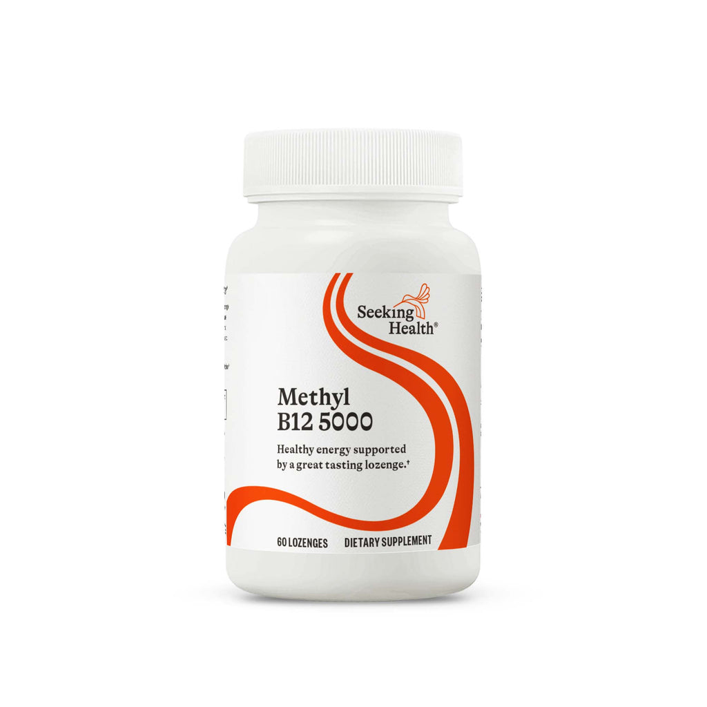 Methyl B12 5000 - Smart Routine Choice