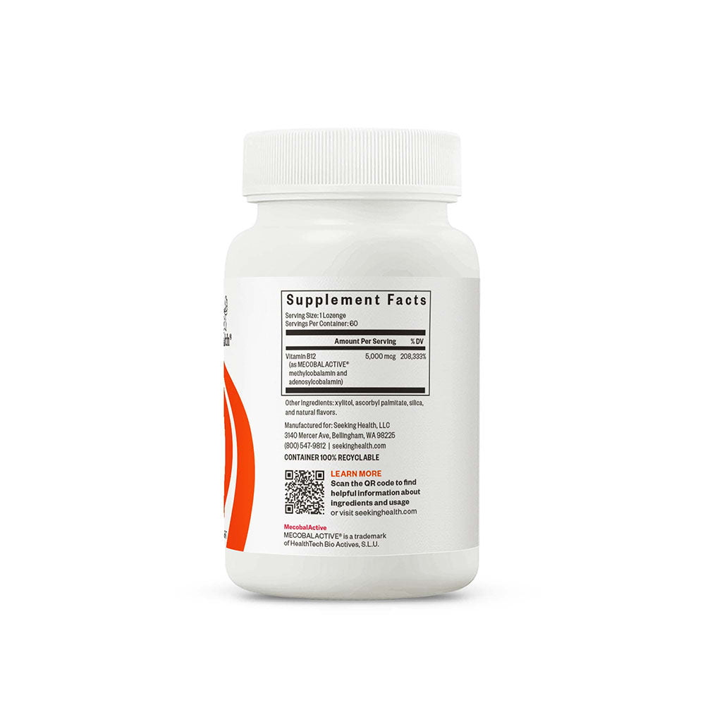 Methyl B12 5000 - Smart Routine Choice