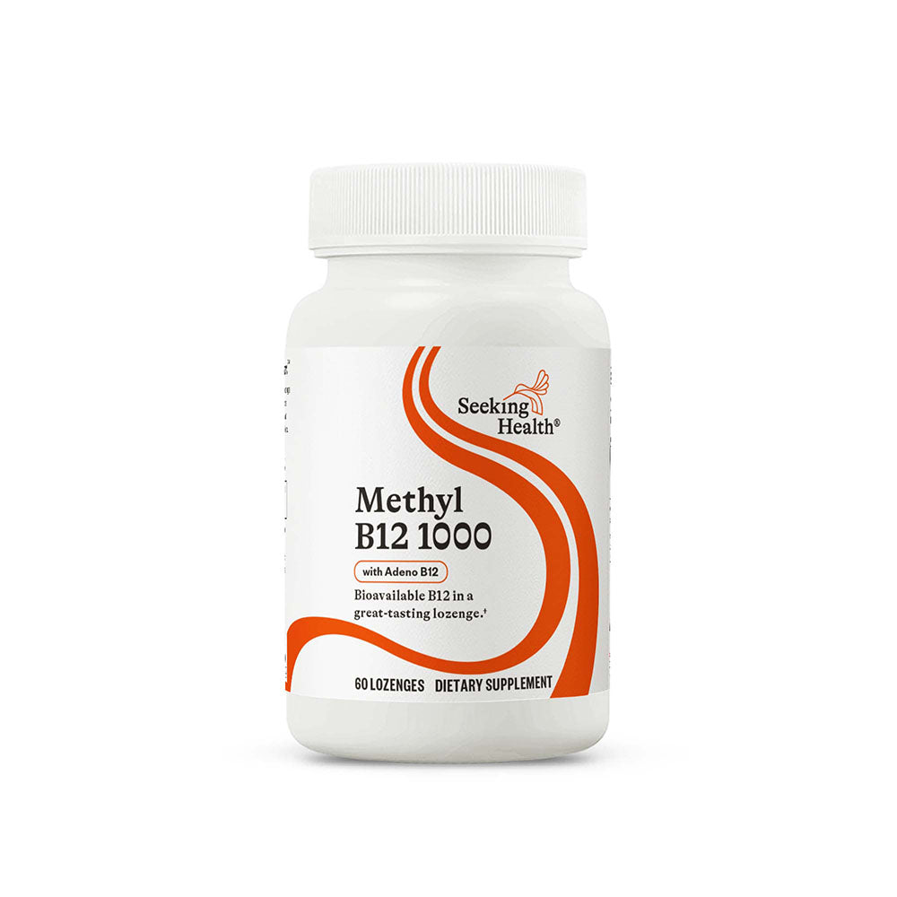 Methyl B12 1000 - Smart Routine Choice