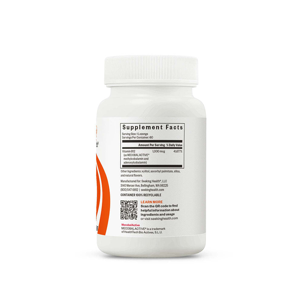 Methyl B12 1000 - Smart Routine Choice