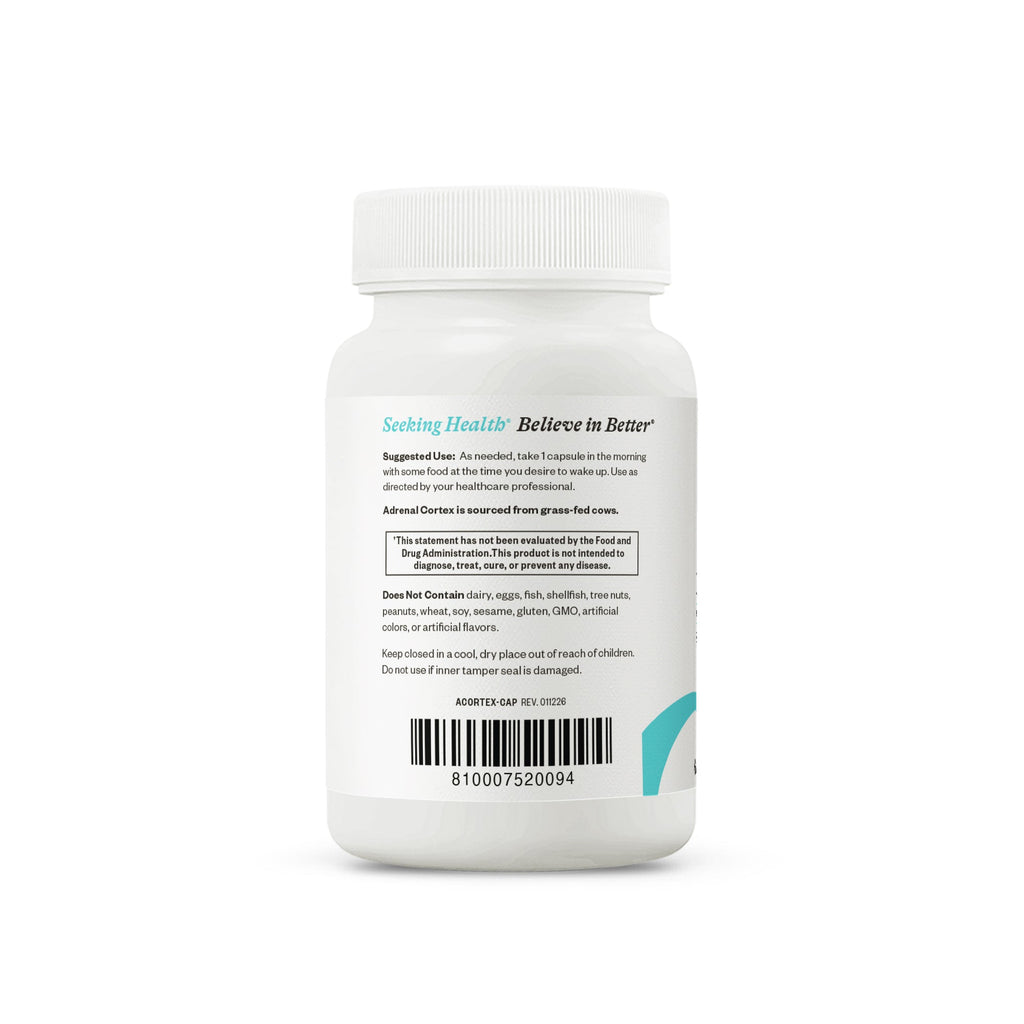 Adrenal Cortex - Smart Routine Choice