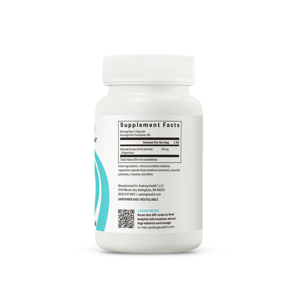 Adrenal Cortex - Smart Routine Choice