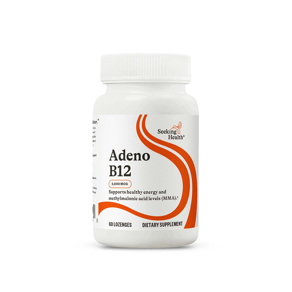 Adeno B12 - Smart Routine Choice