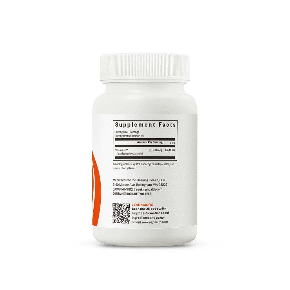 Adeno B12 - Smart Routine Choice