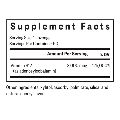 Adeno B12 - Smart Routine Choice