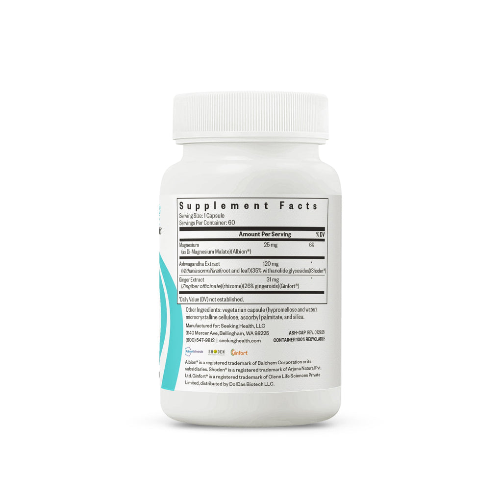 Ashwagandha - Smart Routine Choice