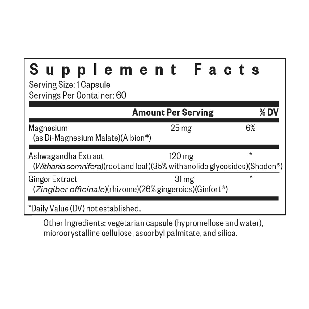 Ashwagandha - Smart Routine Choice