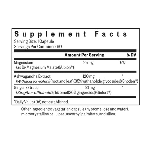 Ashwagandha - Smart Routine Choice