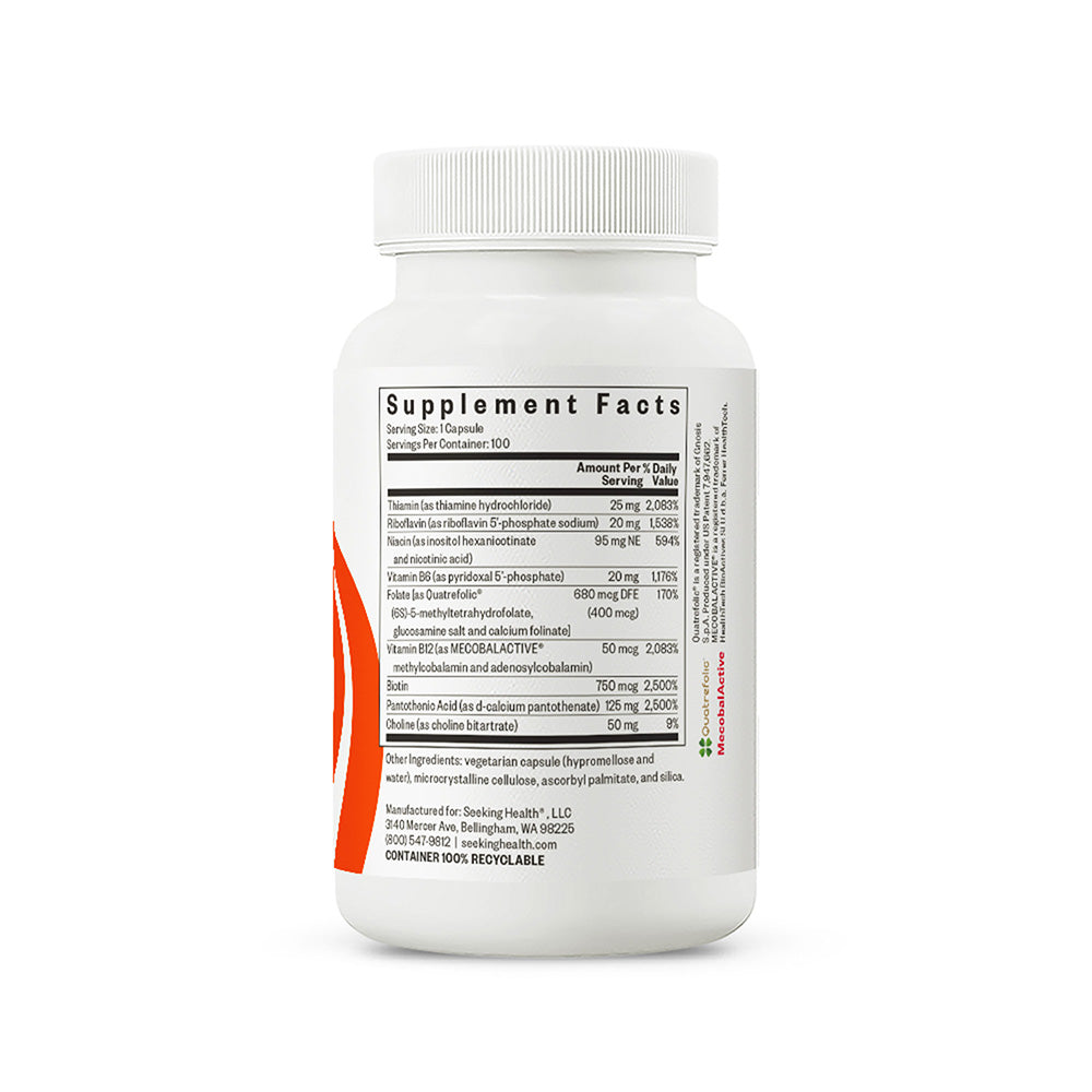B Complex Plus - Smart Routine Choice