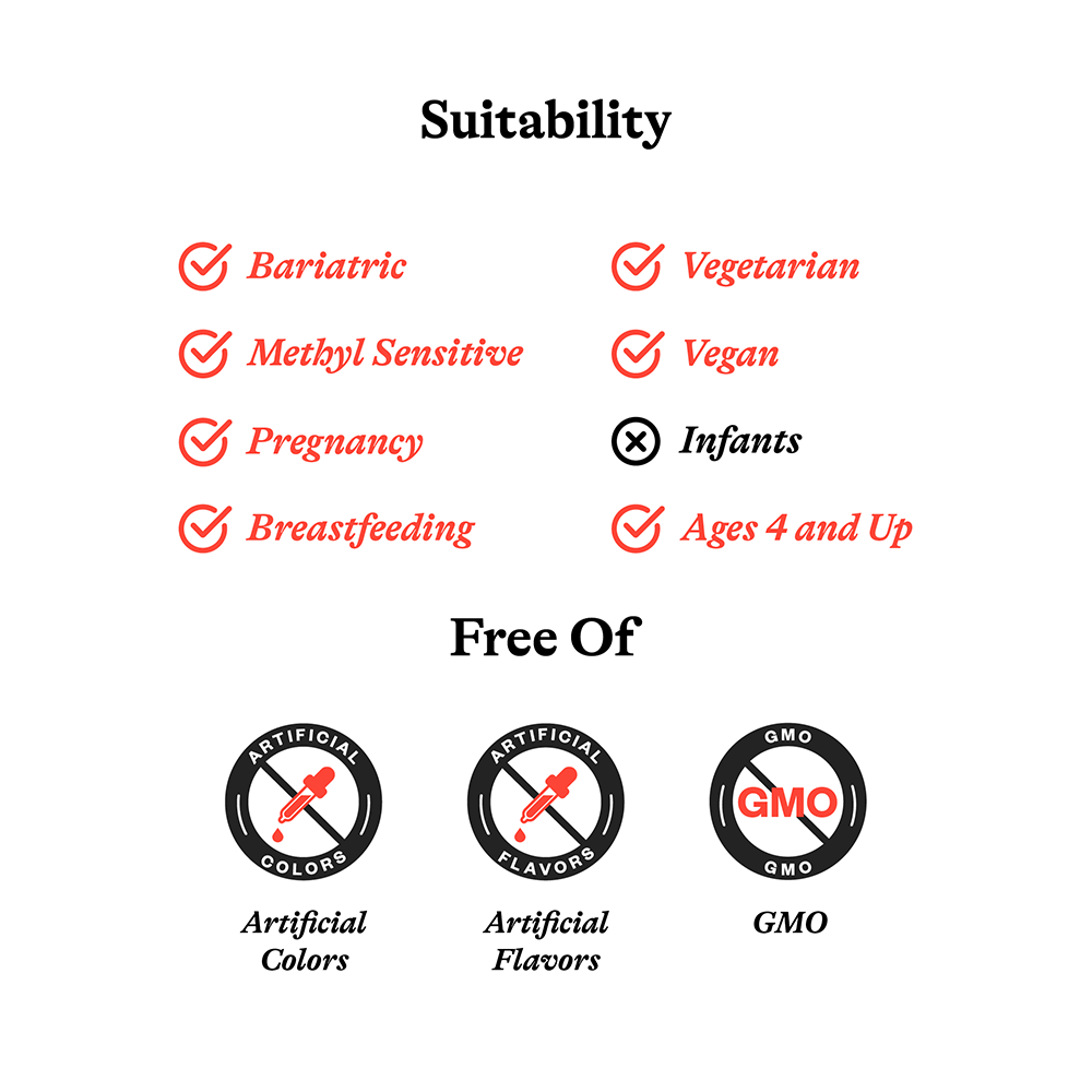 B Complex MF - Smart Routine Choice