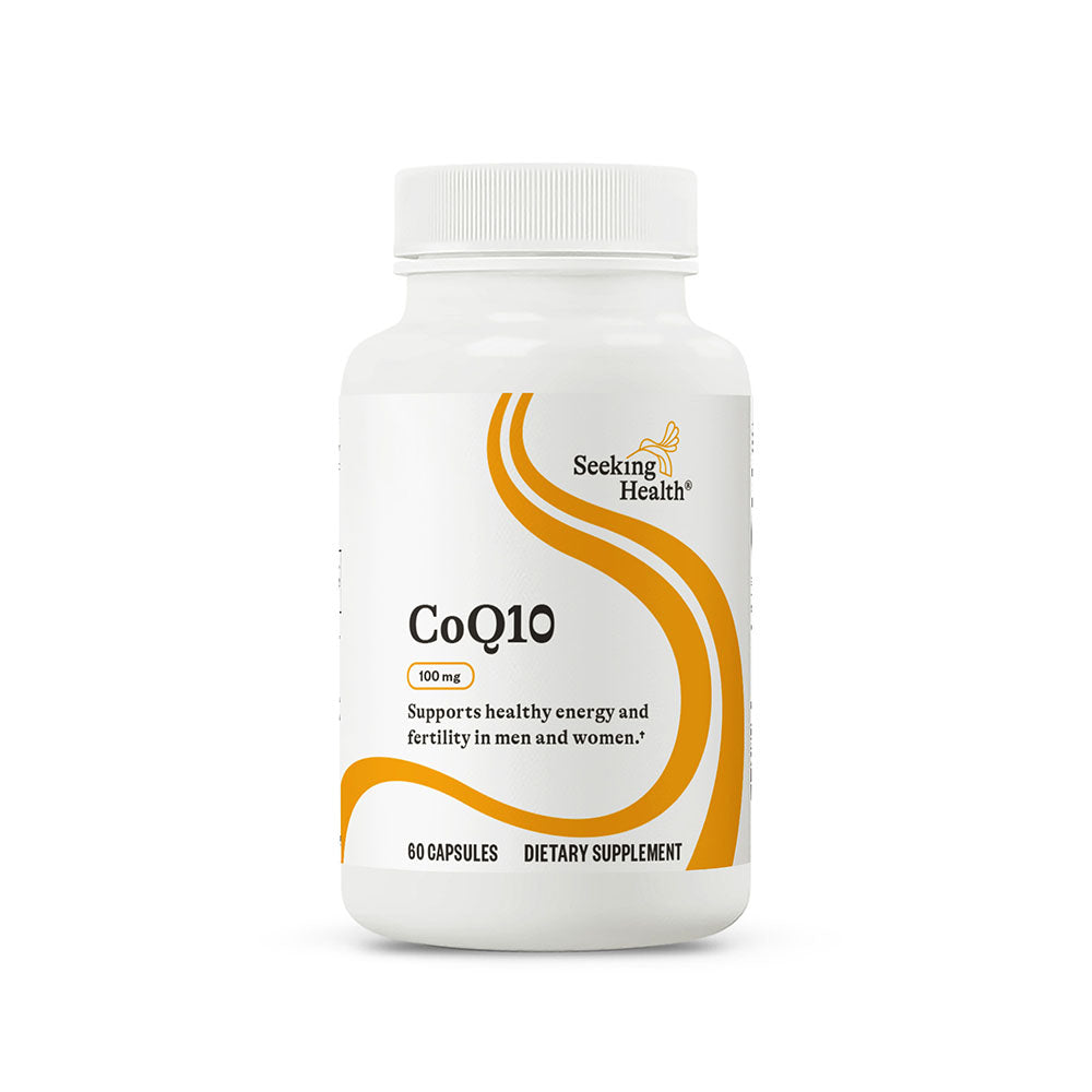 CoQ10 - Smart Routine Choice