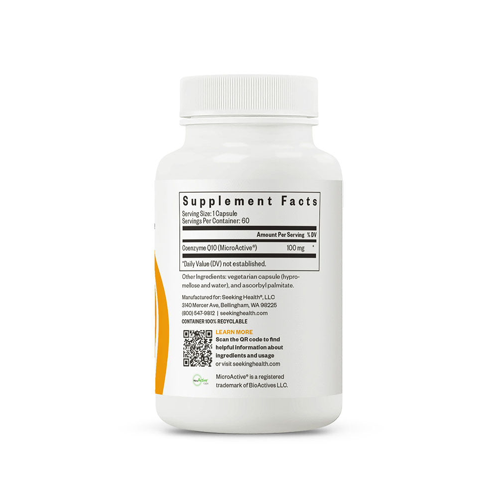 CoQ10 - Smart Routine Choice