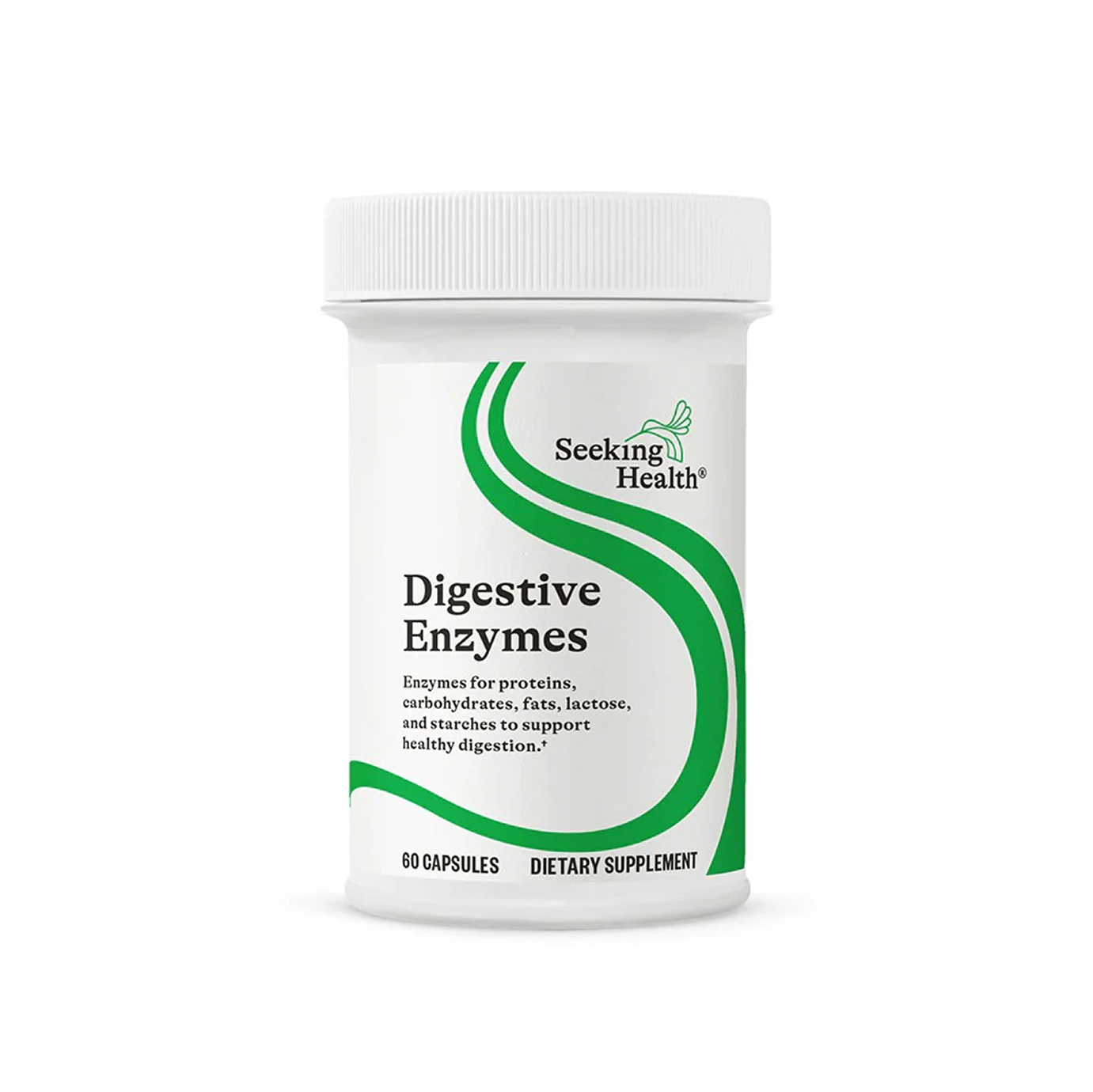 Digestive Enzymes - Smart Routine Choice