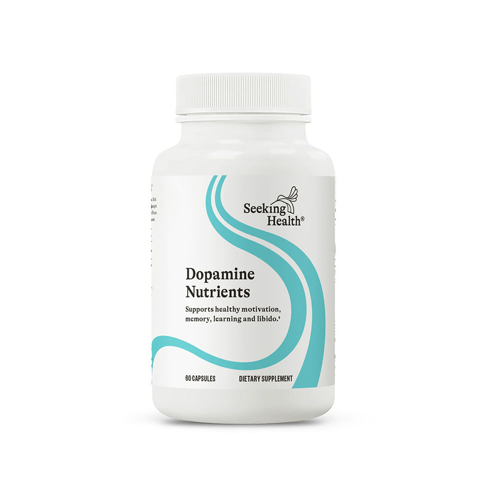 Dopamine Nutrients - Smart Routine Choice