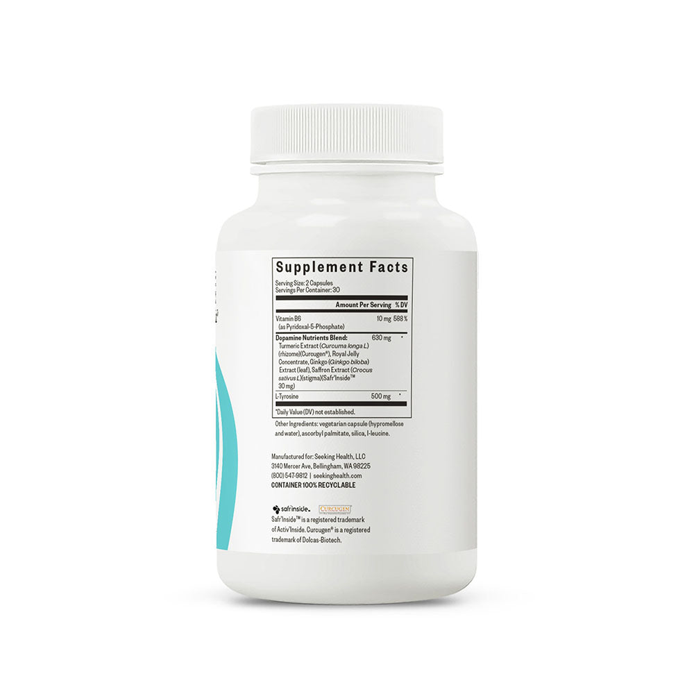 Dopamine Nutrients - Smart Routine Choice