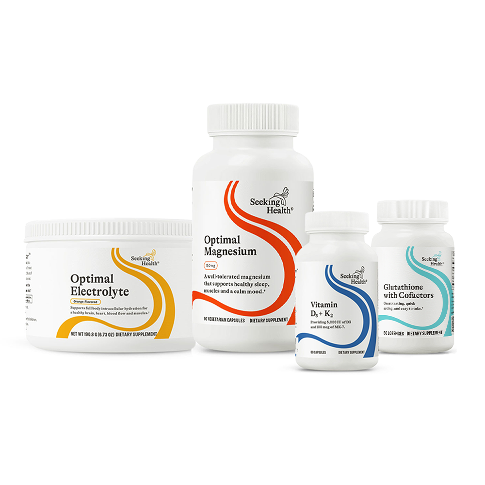 Daily Essentials Bundle - Smart Routine Choice