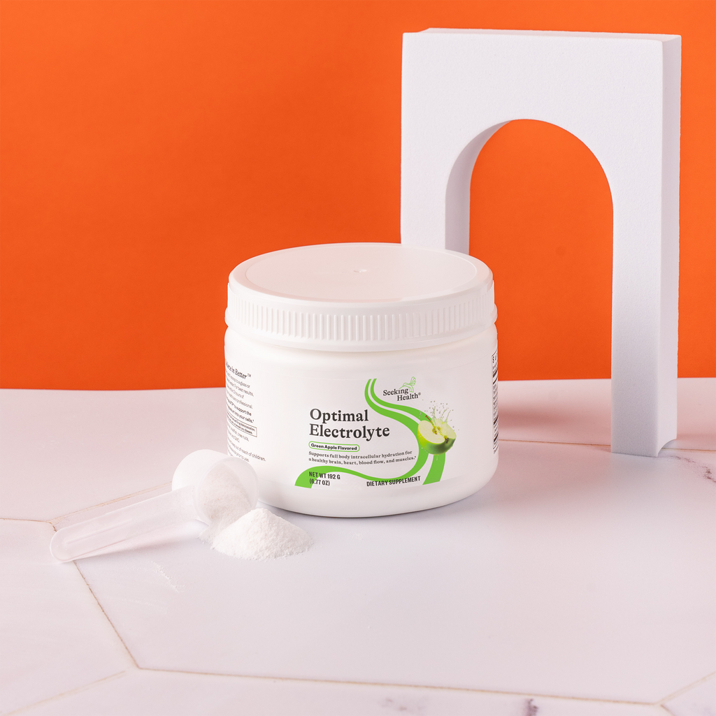 Optimal Electrolyte - Everyday Health Routine