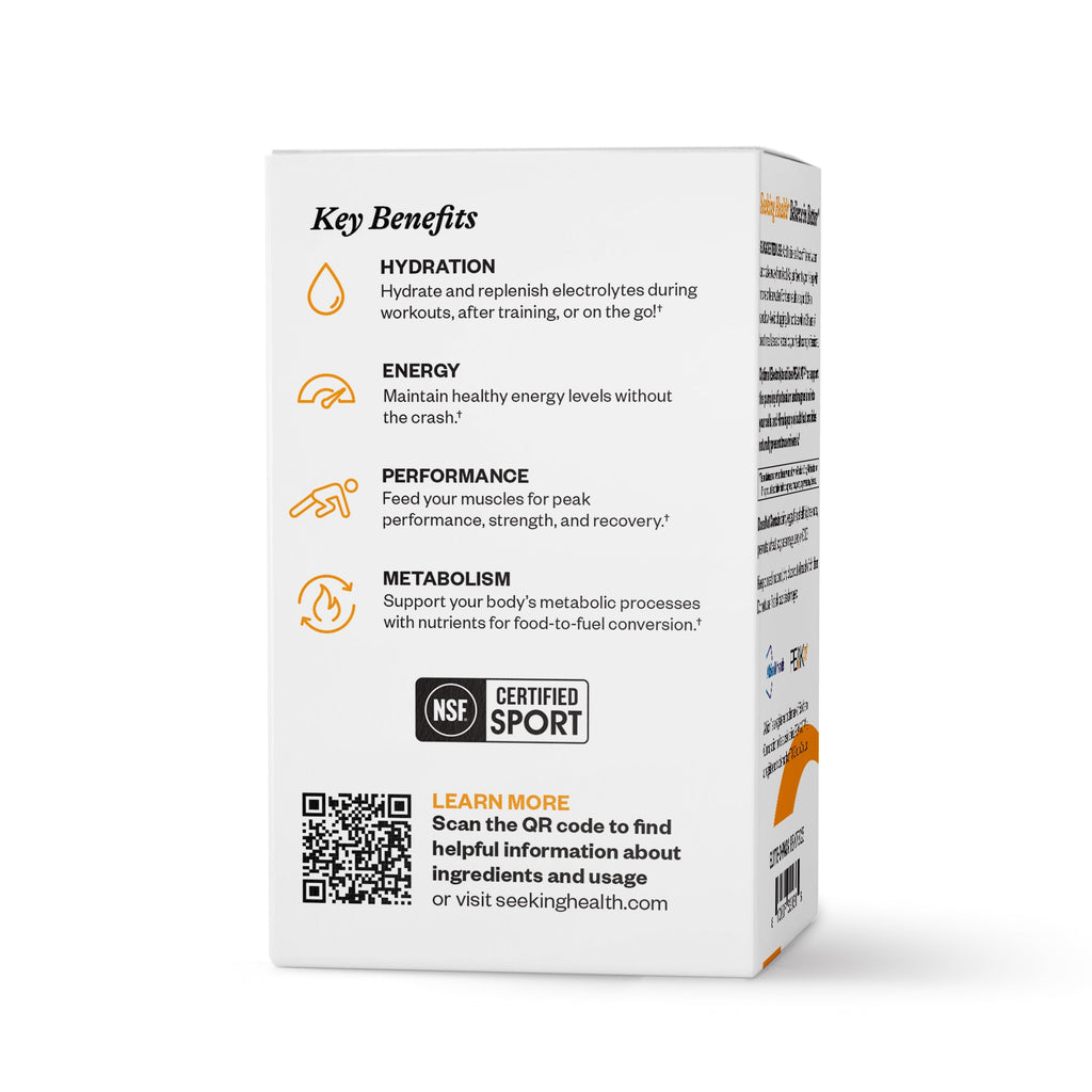 Optimal Electrolyte Sticks - Everyday Health Routine