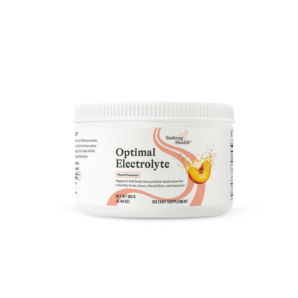 Optimal Electrolyte - Everyday Health Routine