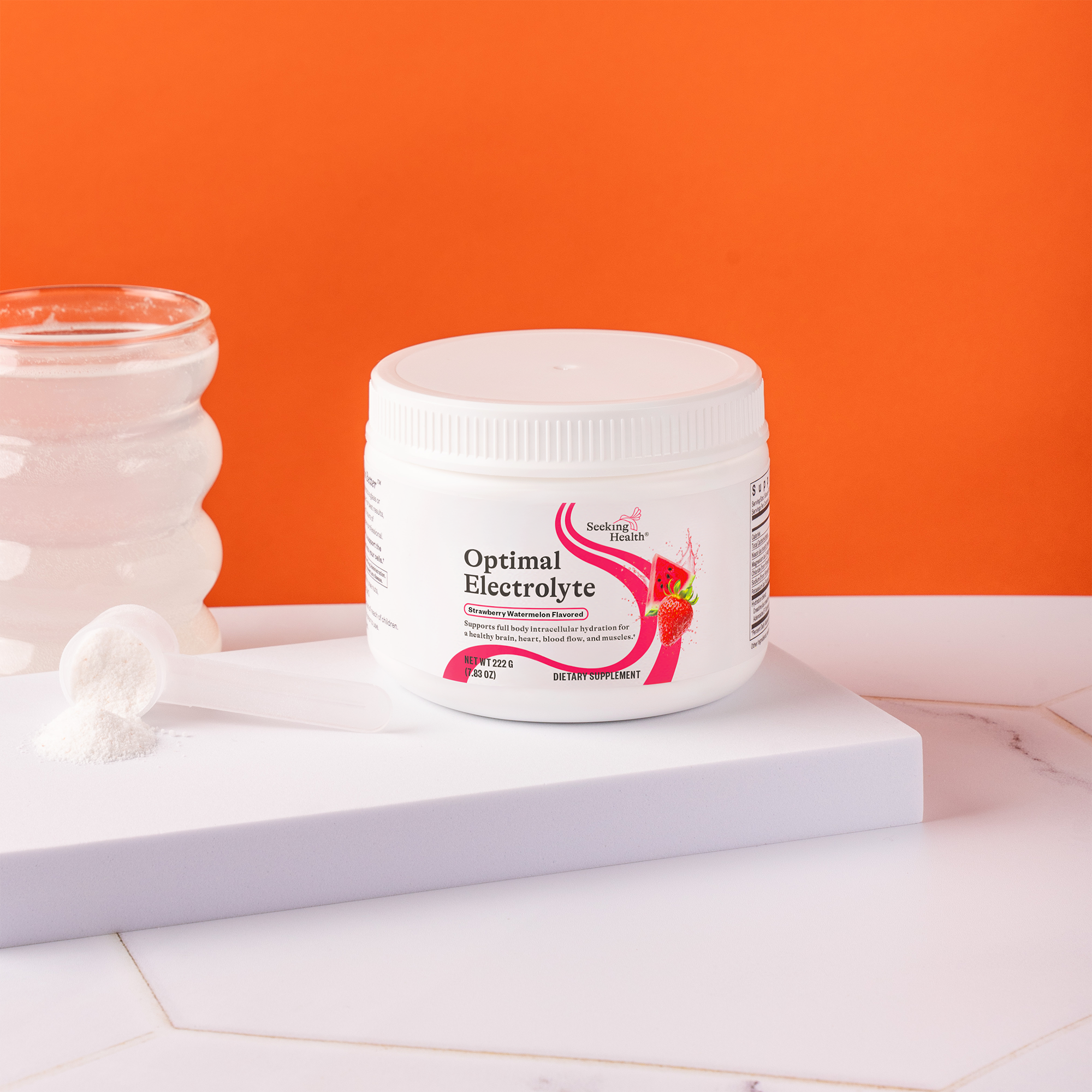 Optimal Electrolyte - Everyday Health Routine