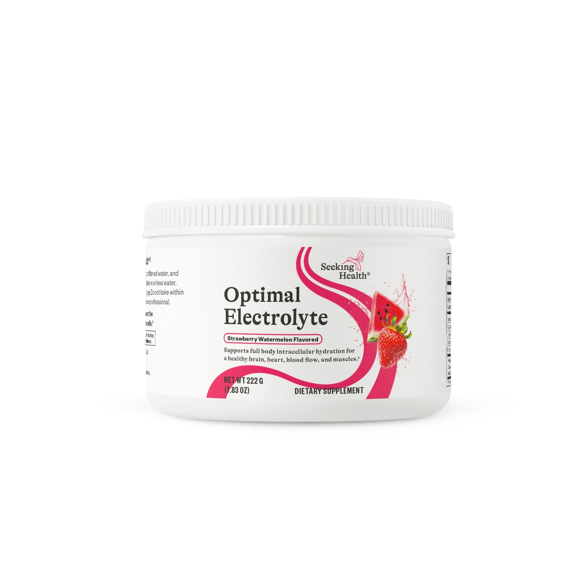 Optimal Electrolyte - Everyday Health Routine
