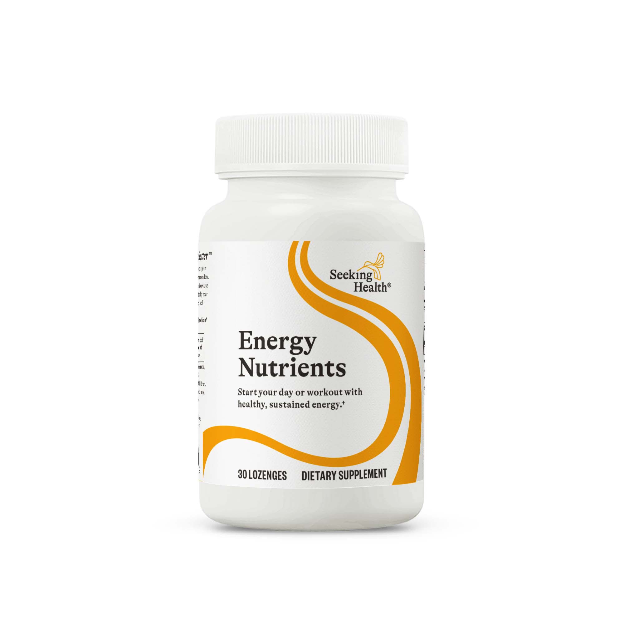 Energy Nutrients - Convenient Daily Bite