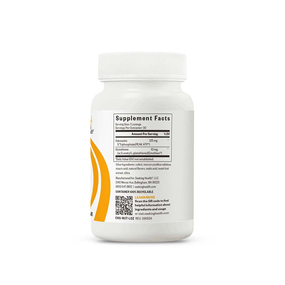 Energy Nutrients - Convenient Daily Bite
