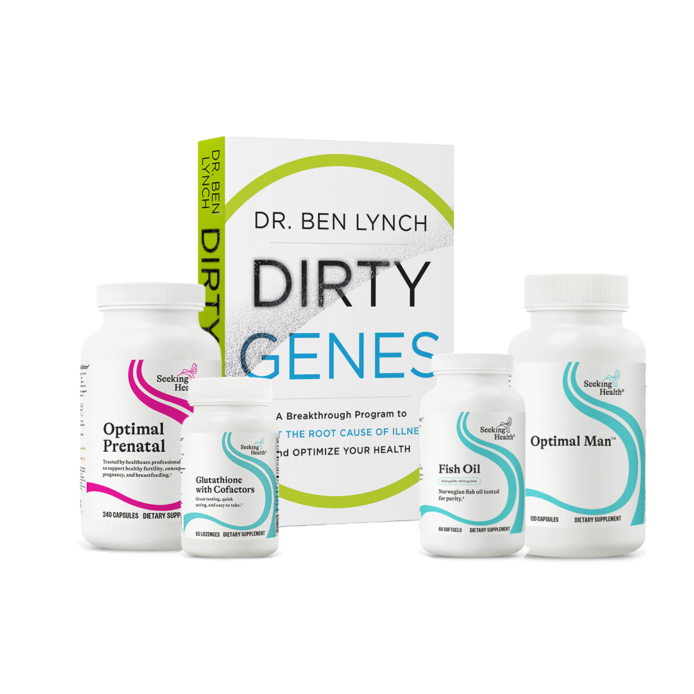 Fertility Support Bundle† - Smart Routine Choice
