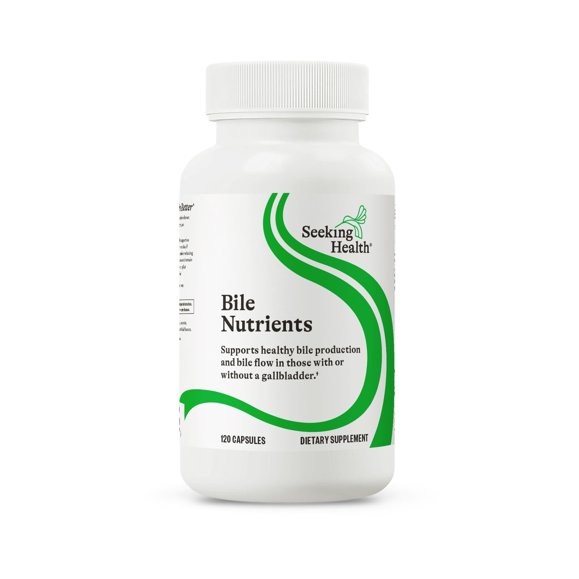 Bile Nutrients - Smart Routine Choice
