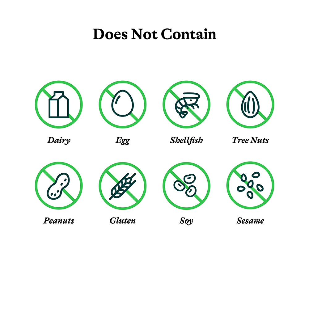 Gut Nutrients - Smart Routine Choice
