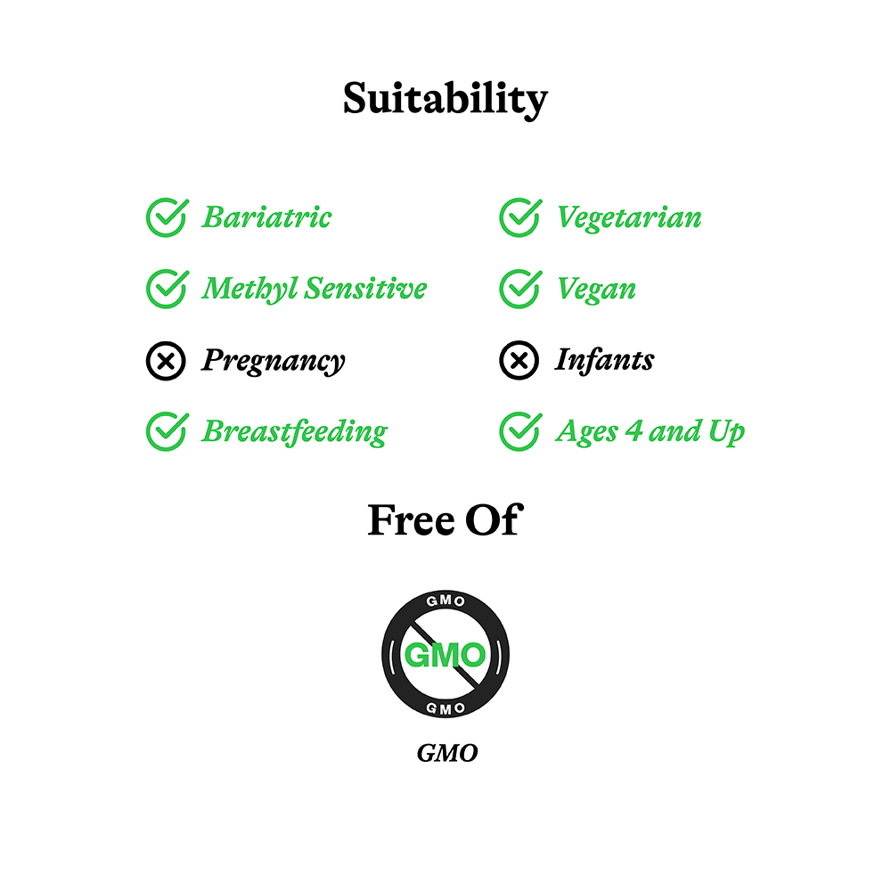 Gut Nutrients - Smart Routine Choice