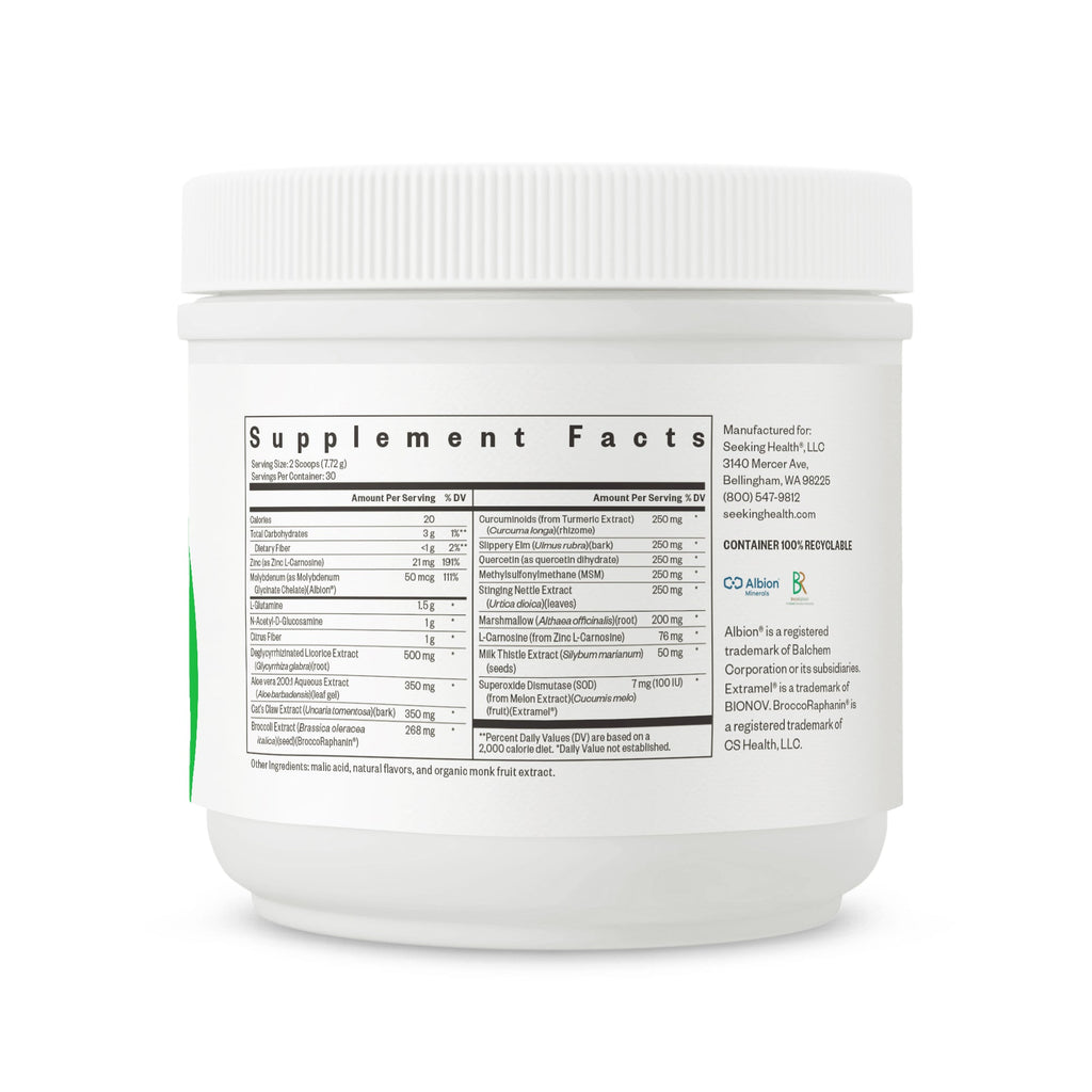 Gut Nutrients Powder - Smart Routine Choice