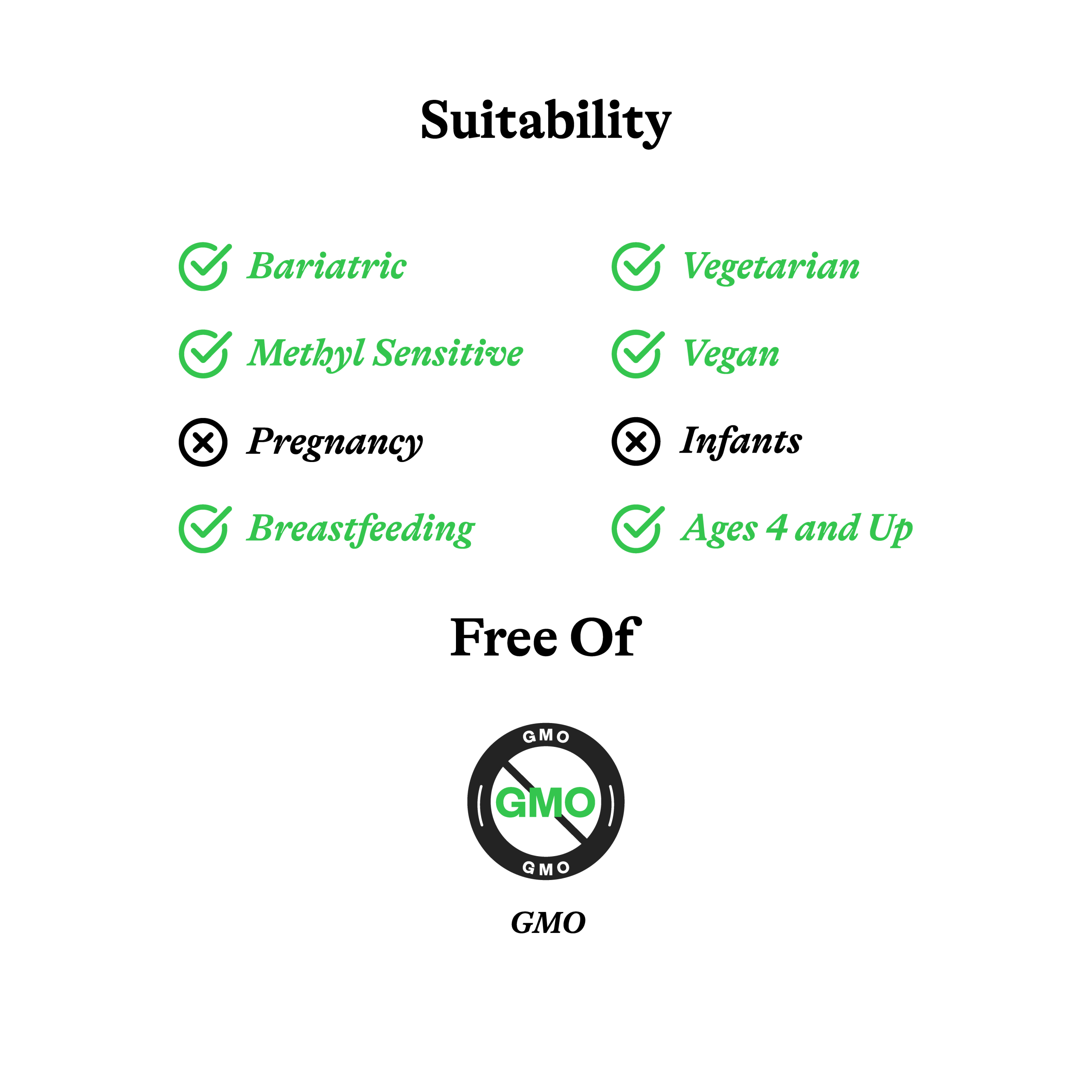 Gut Nutrients Powder - Smart Routine Choice
