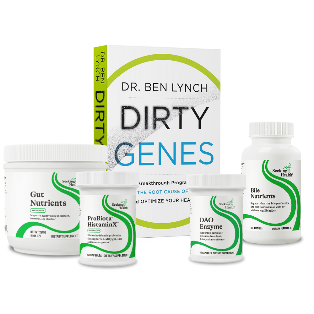 Gut Health Bundle - Smart Routine Choice