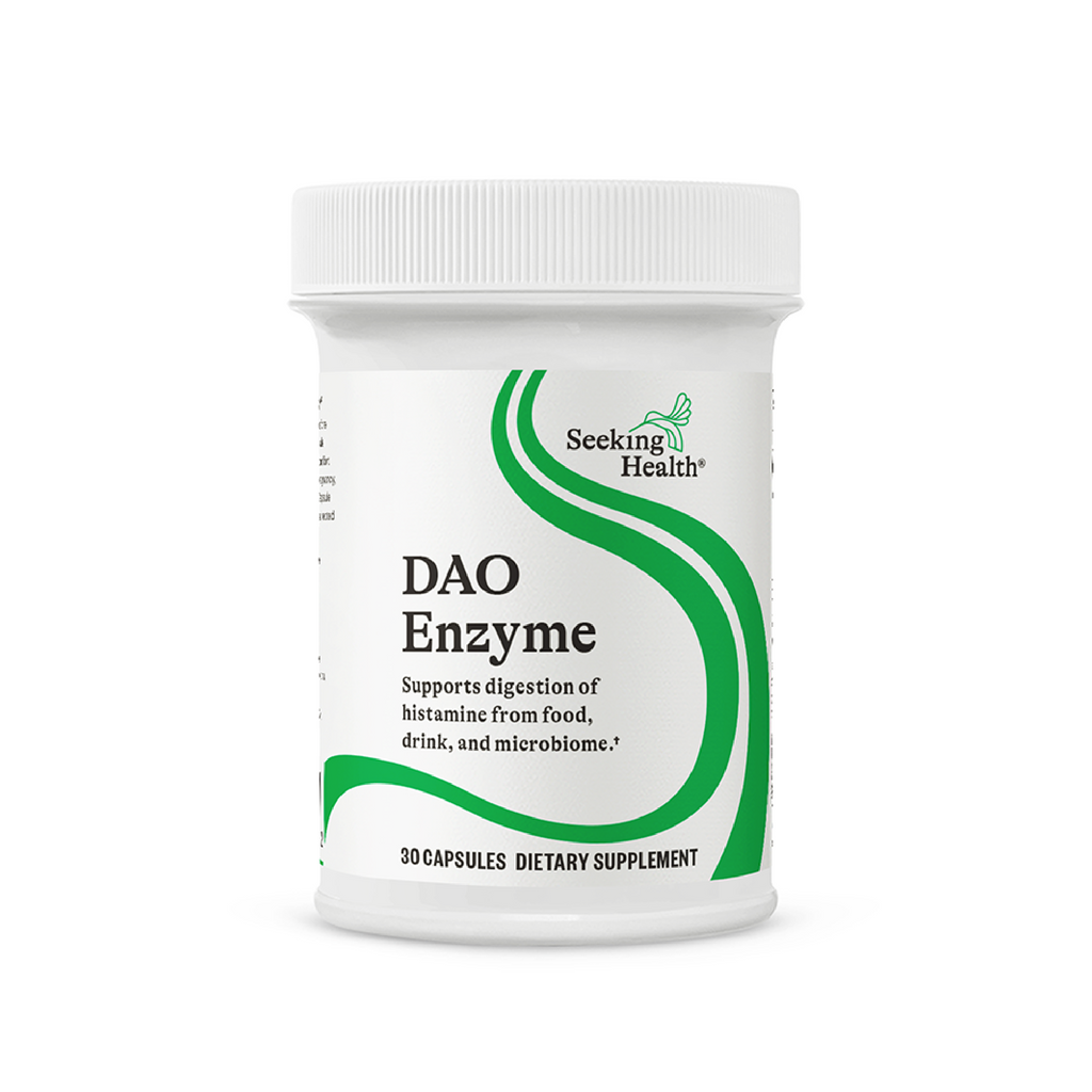 DAO Enzyme - Smart Routine Choice