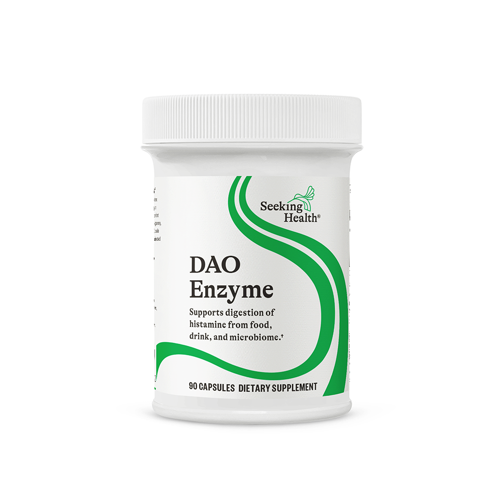 DAO Enzyme - Smart Routine Choice