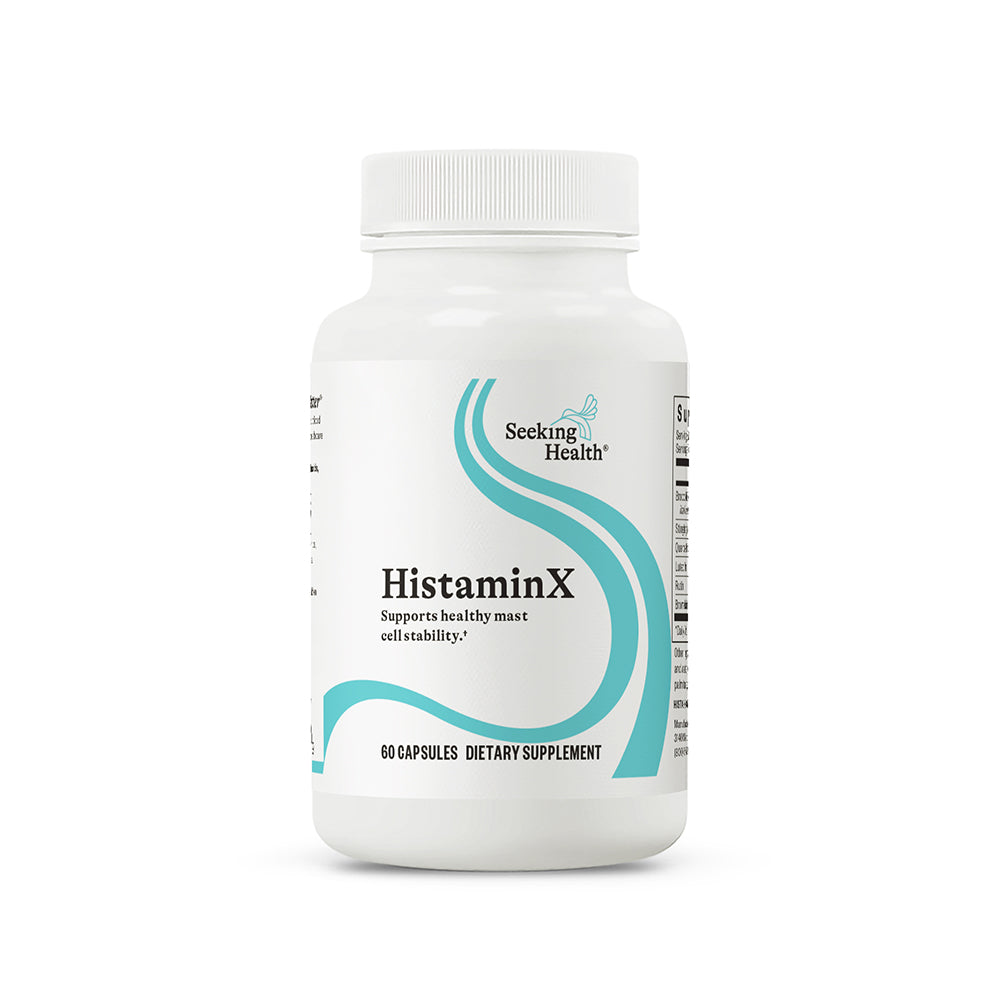 HistaminX - Smart Routine Choice