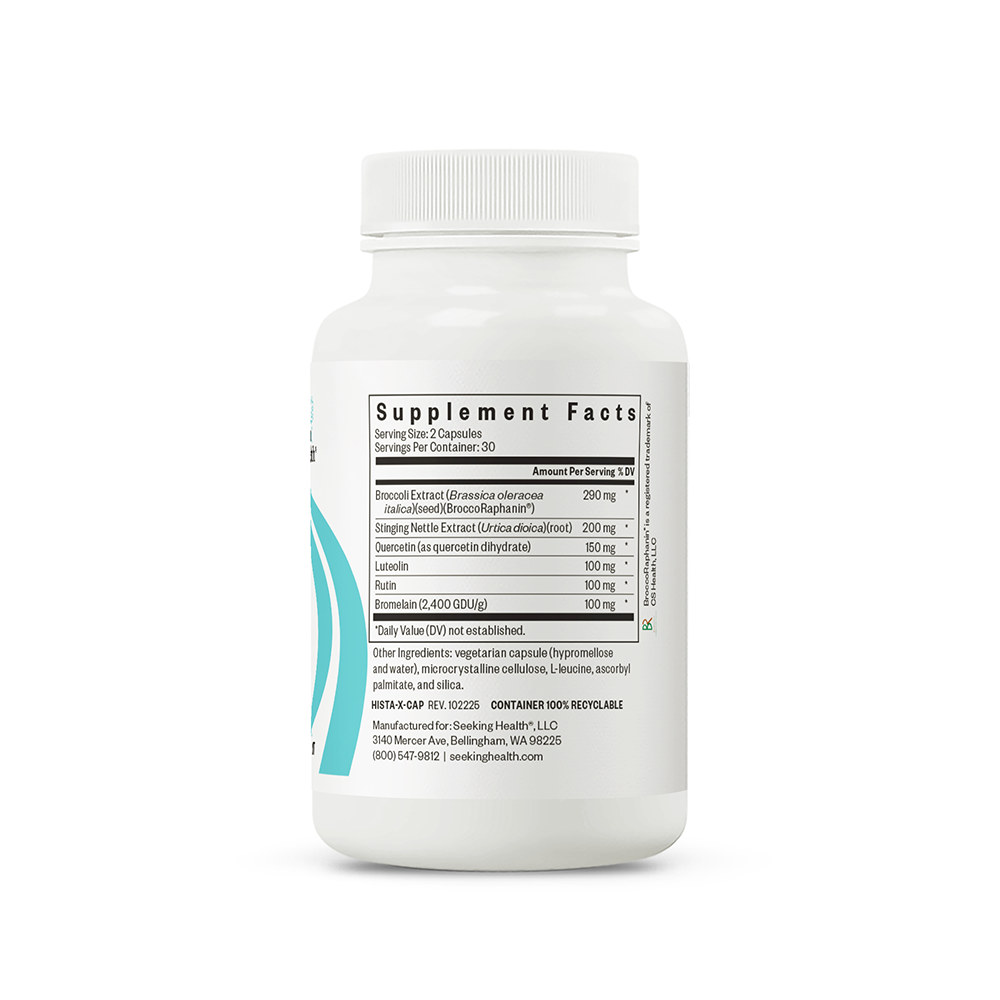 HistaminX - Smart Routine Choice