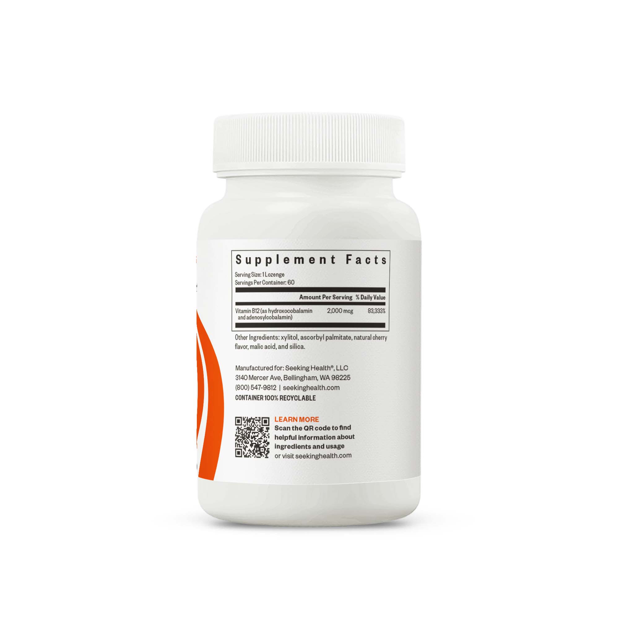 Hydroxo-Adeno B12 - Smart Routine Choice