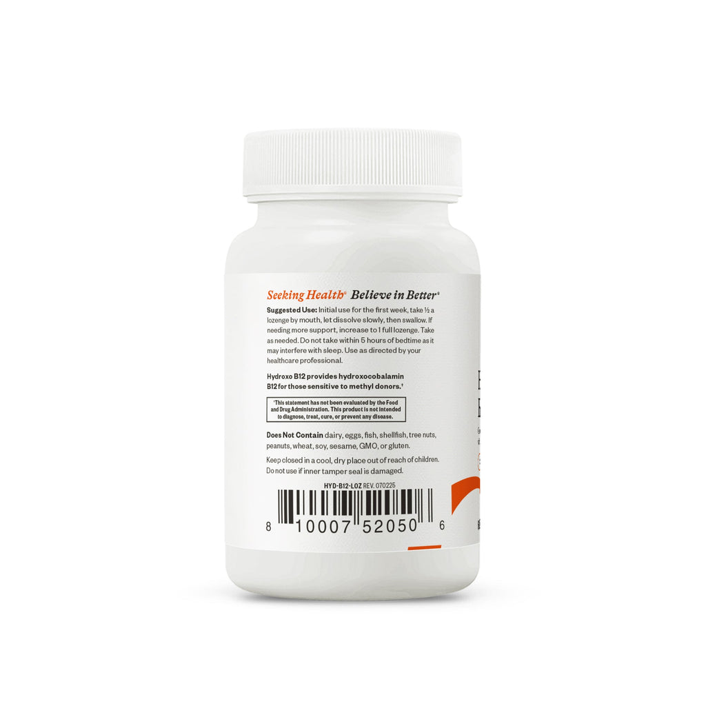 Hydroxo B12 - Smart Routine Choice