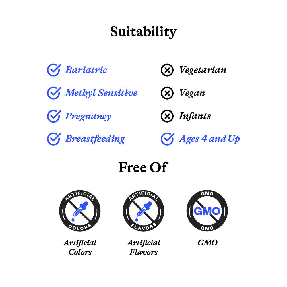 Histamine Nutrients - Smart Routine Choice
