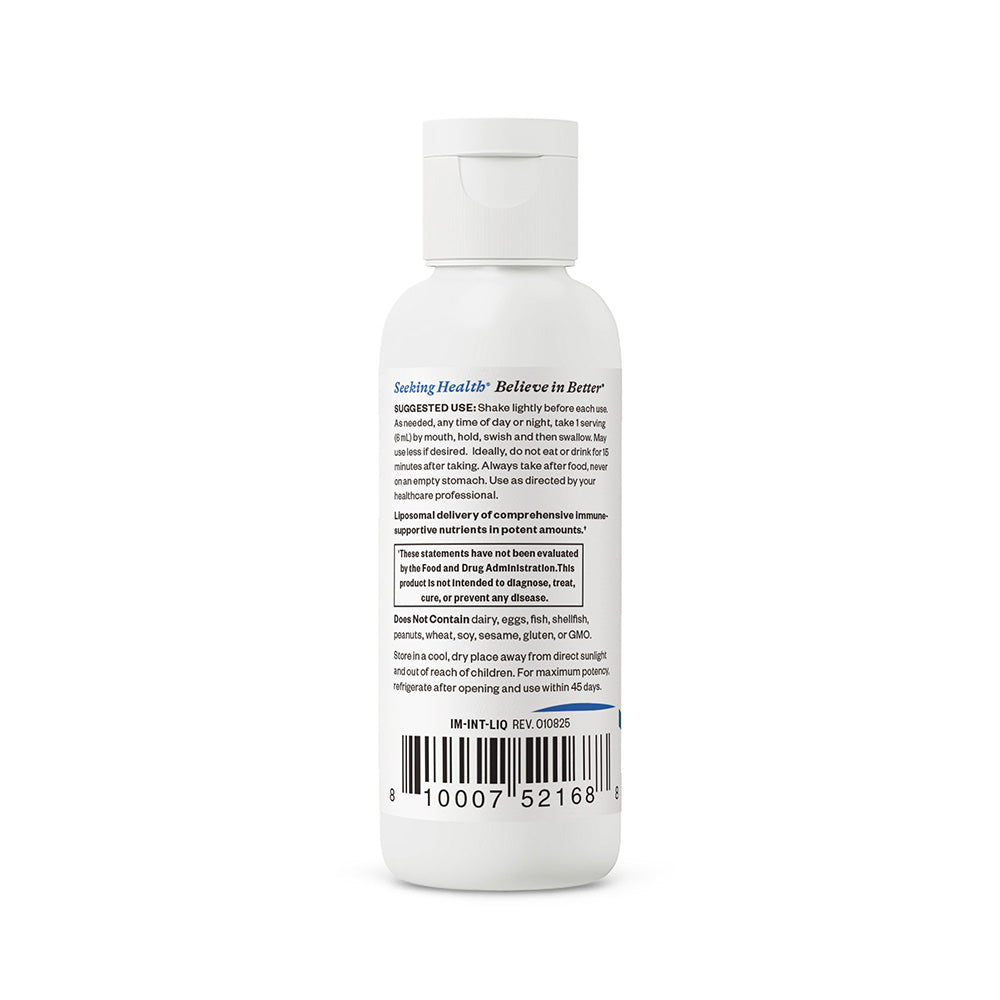 Immune Intensive - Smart Routine Choice