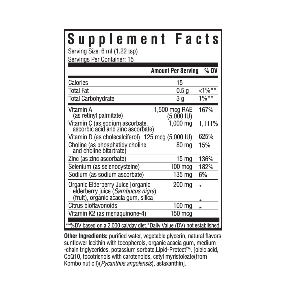 Immune Intensive - Smart Routine Choice