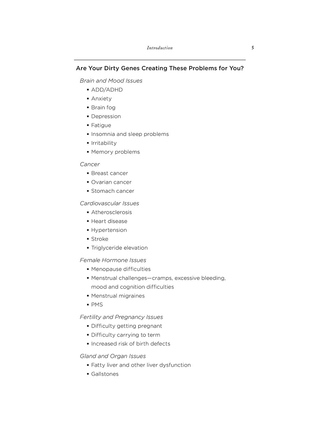 Dirty Genes®by Dr. Ben Lynch - Smart Routine Choice