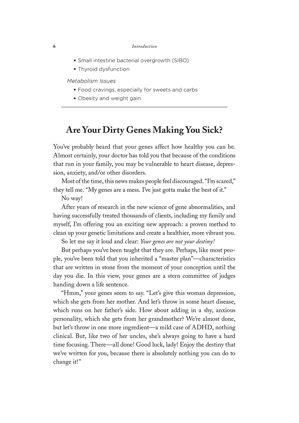Dirty Genes®by Dr. Ben Lynch - Smart Routine Choice