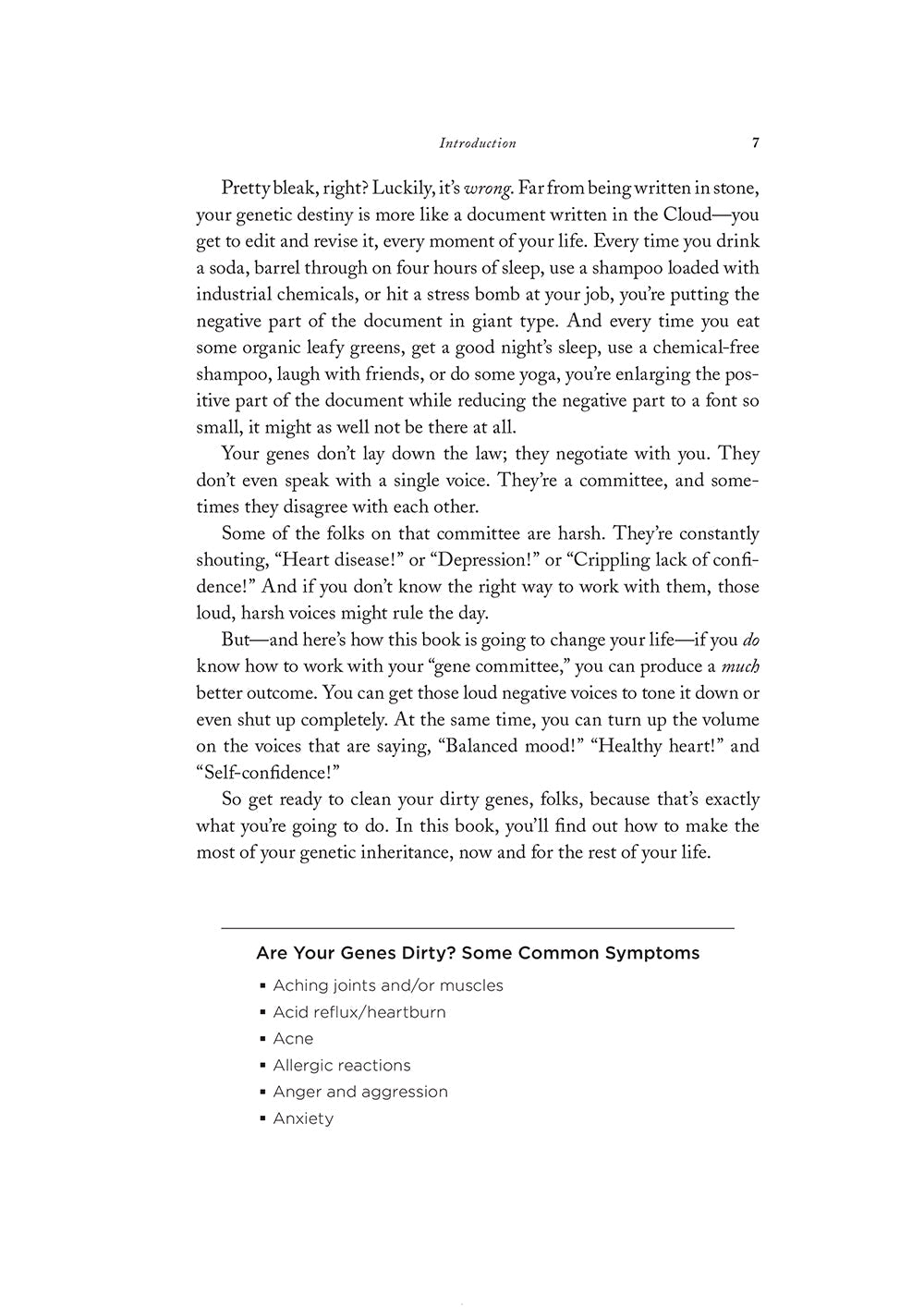Dirty Genes®by Dr. Ben Lynch - Smart Routine Choice
