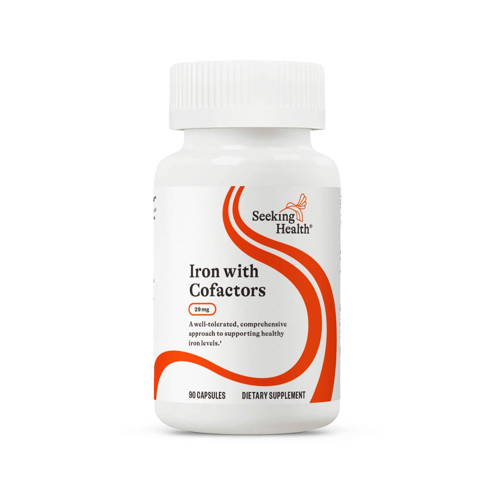 Iron with Cofactors - Smart Routine Choice