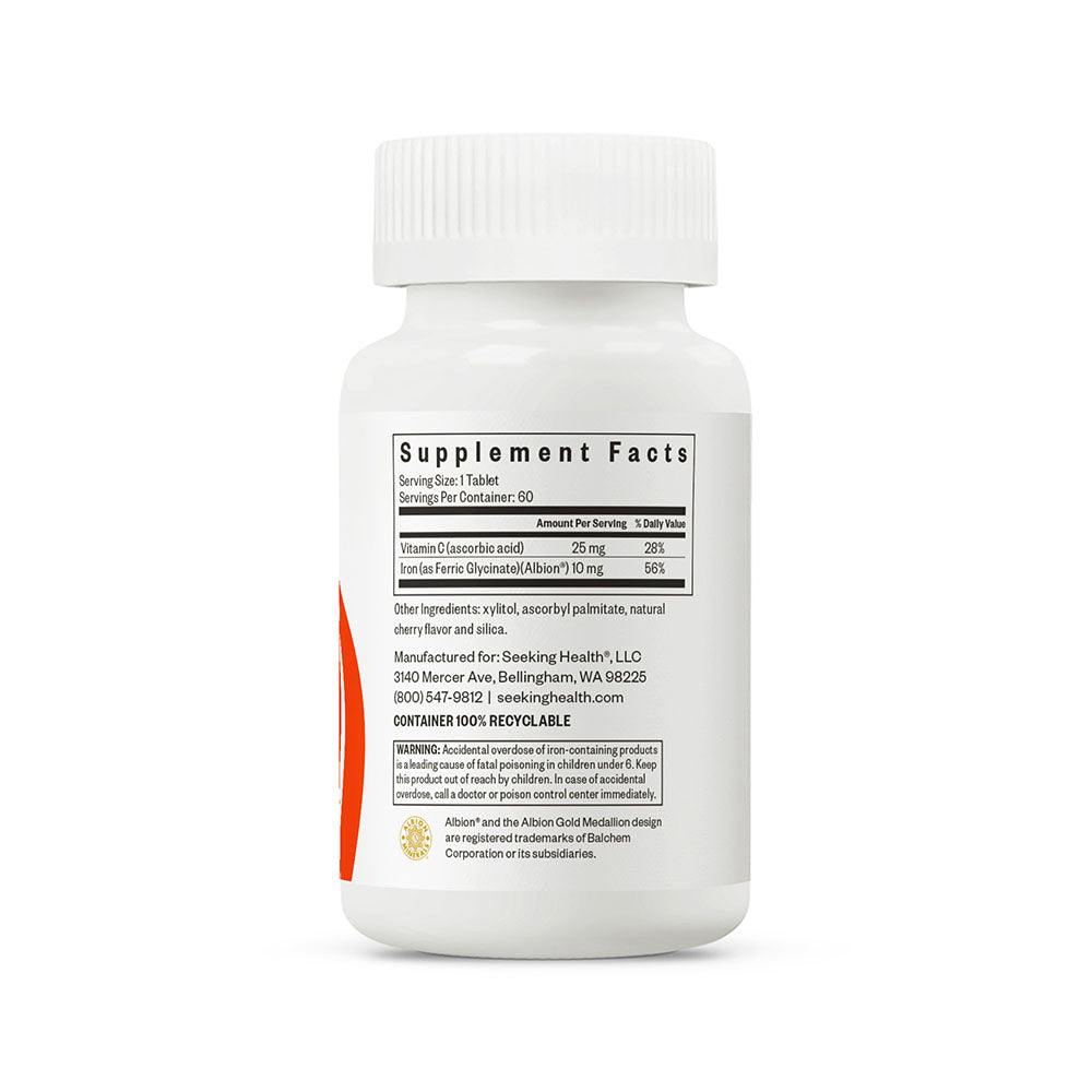 Iron Chewable - Smart Routine Choice