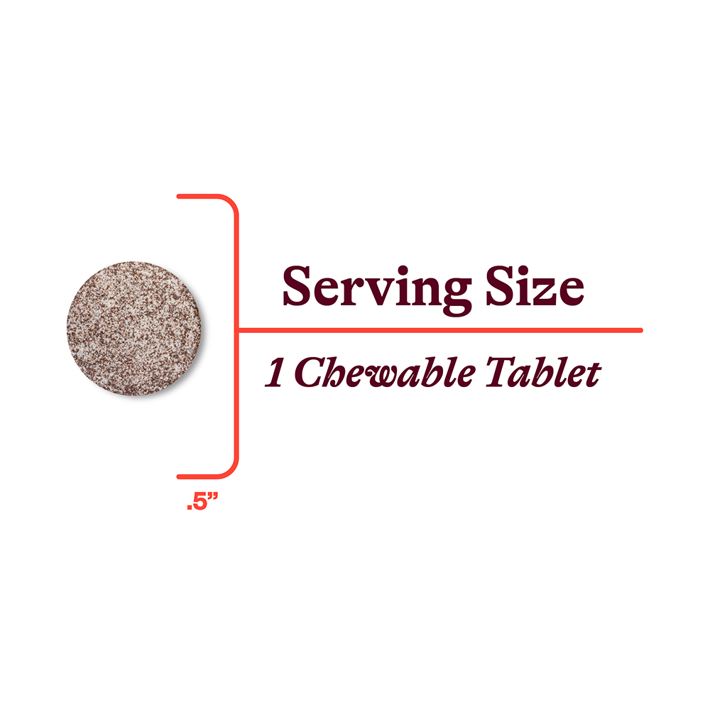 Iron Chewable - Smart Routine Choice