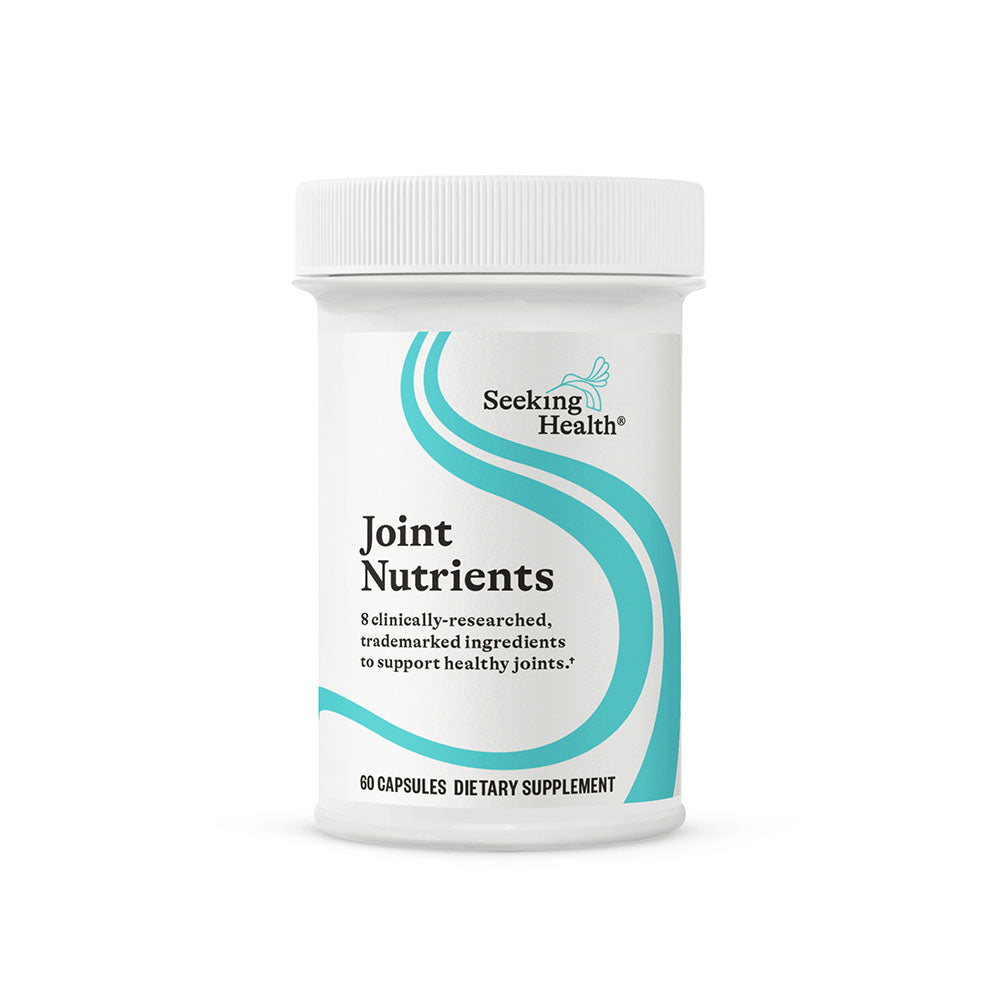 Joint Nutrients - Smart Routine Choice